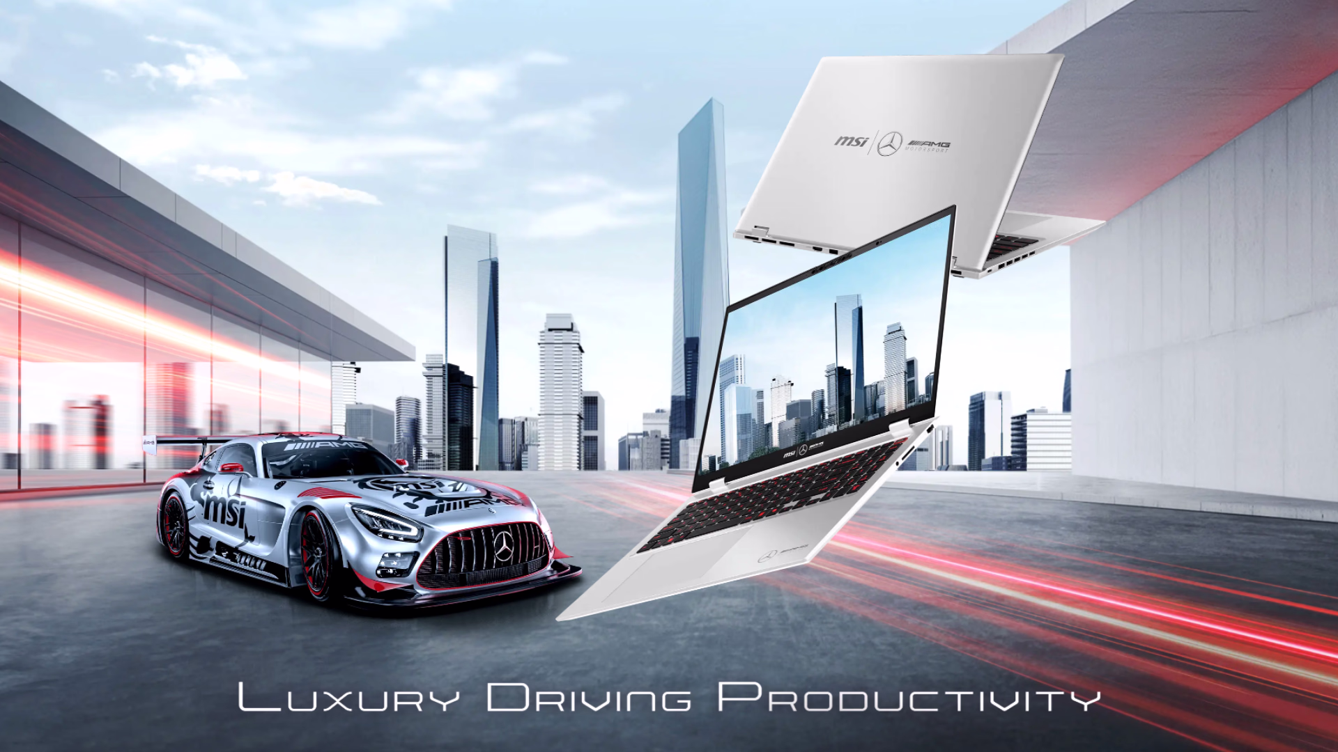 聯絡我們 22 Prestige 16 AMG cover